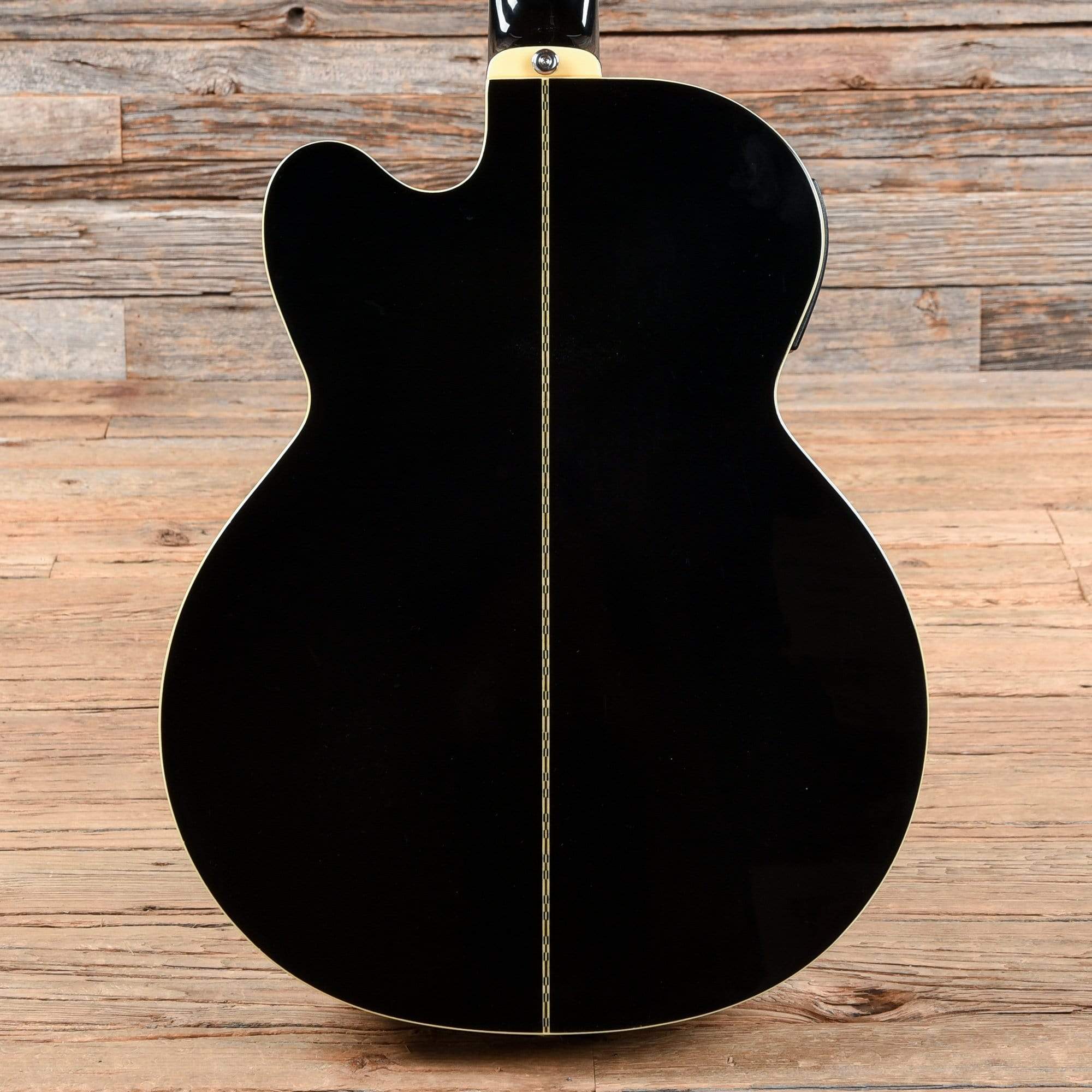 Epiphone El Capitan 5-String Black 1999 Bass Guitars / 5-String or More