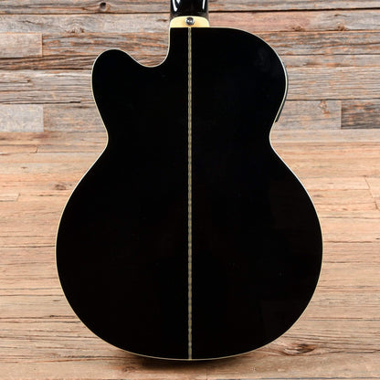 Epiphone El Capitan 5-String Black 1999 Bass Guitars / 5-String or More