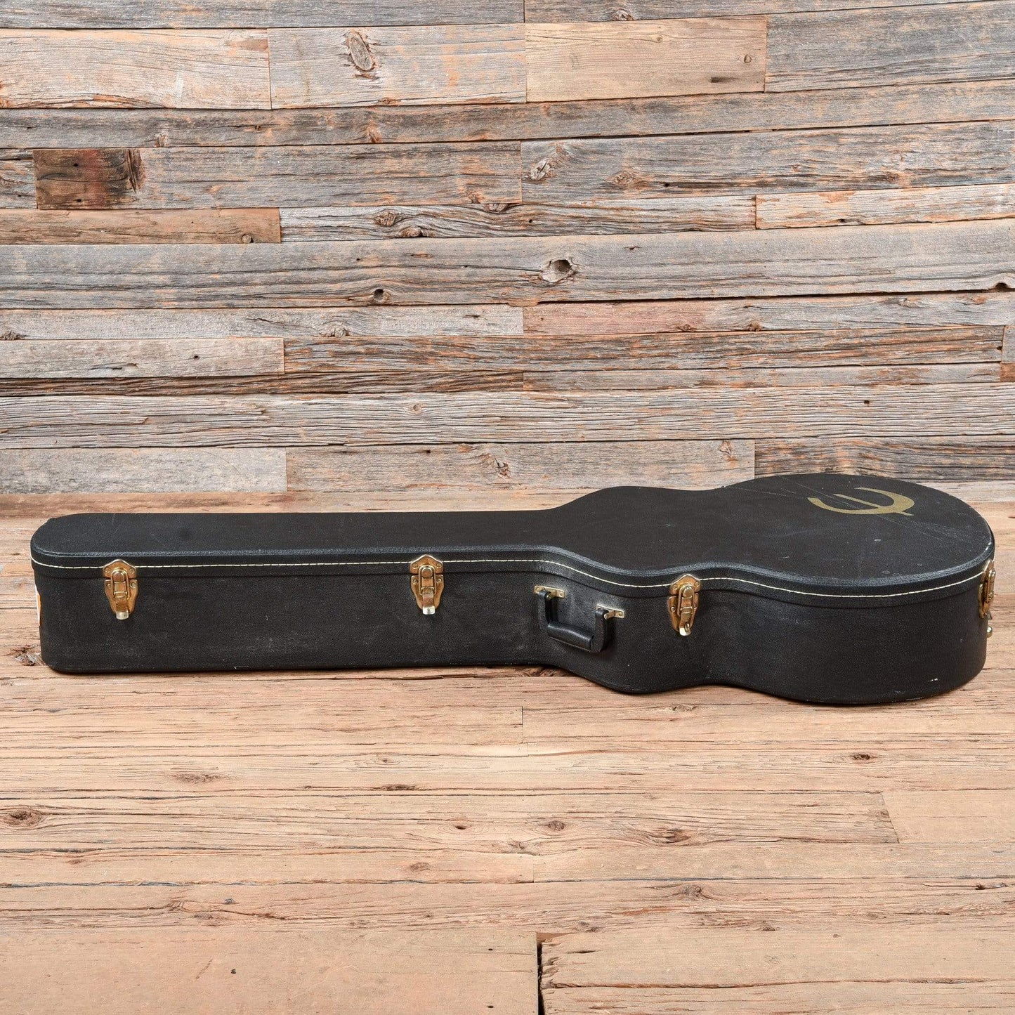 Epiphone El Capitan 5-String Black 1999 Bass Guitars / 5-String or More