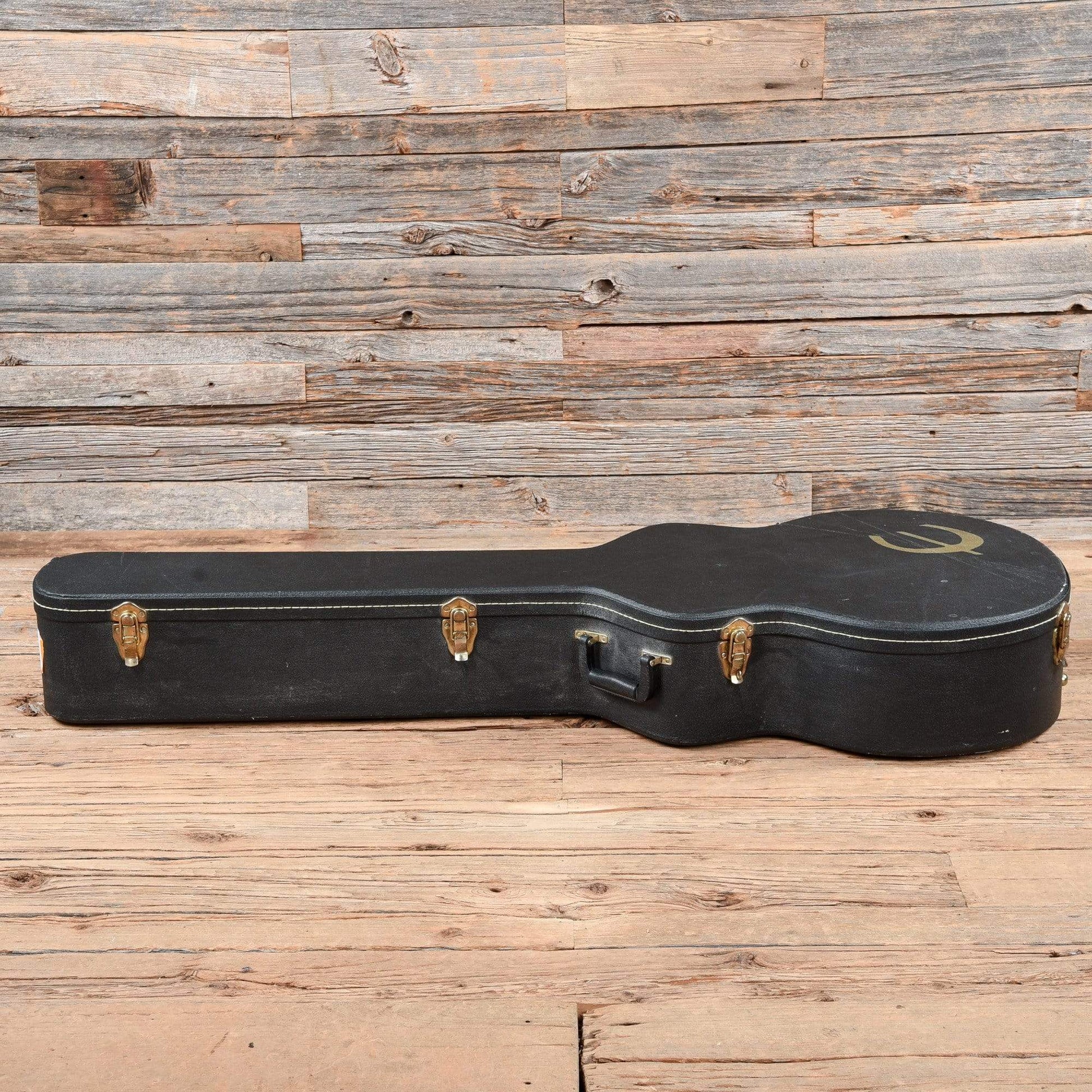 Epiphone El Capitan 5-String Black 1999 Bass Guitars / 5-String or More