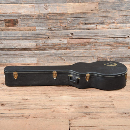 Epiphone El Capitan 5-String Black 1999 Bass Guitars / 5-String or More