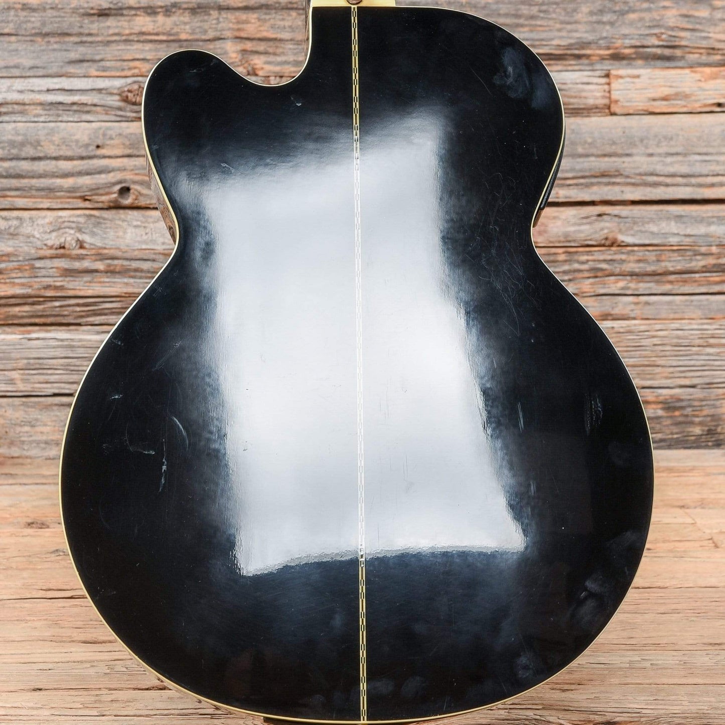 Epiphone El Capitan 5-String Black 1999 Bass Guitars / 5-String or More