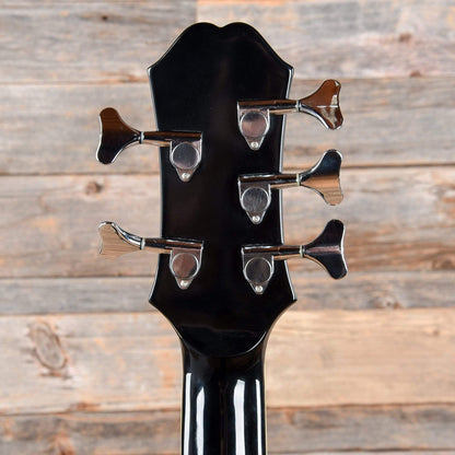 Epiphone El Capitan 5-String Black 1999 Bass Guitars / 5-String or More