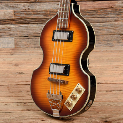 Epiphone Viola Bass Vintage Sunburst 2018 Bass Guitars / 5-String or More
