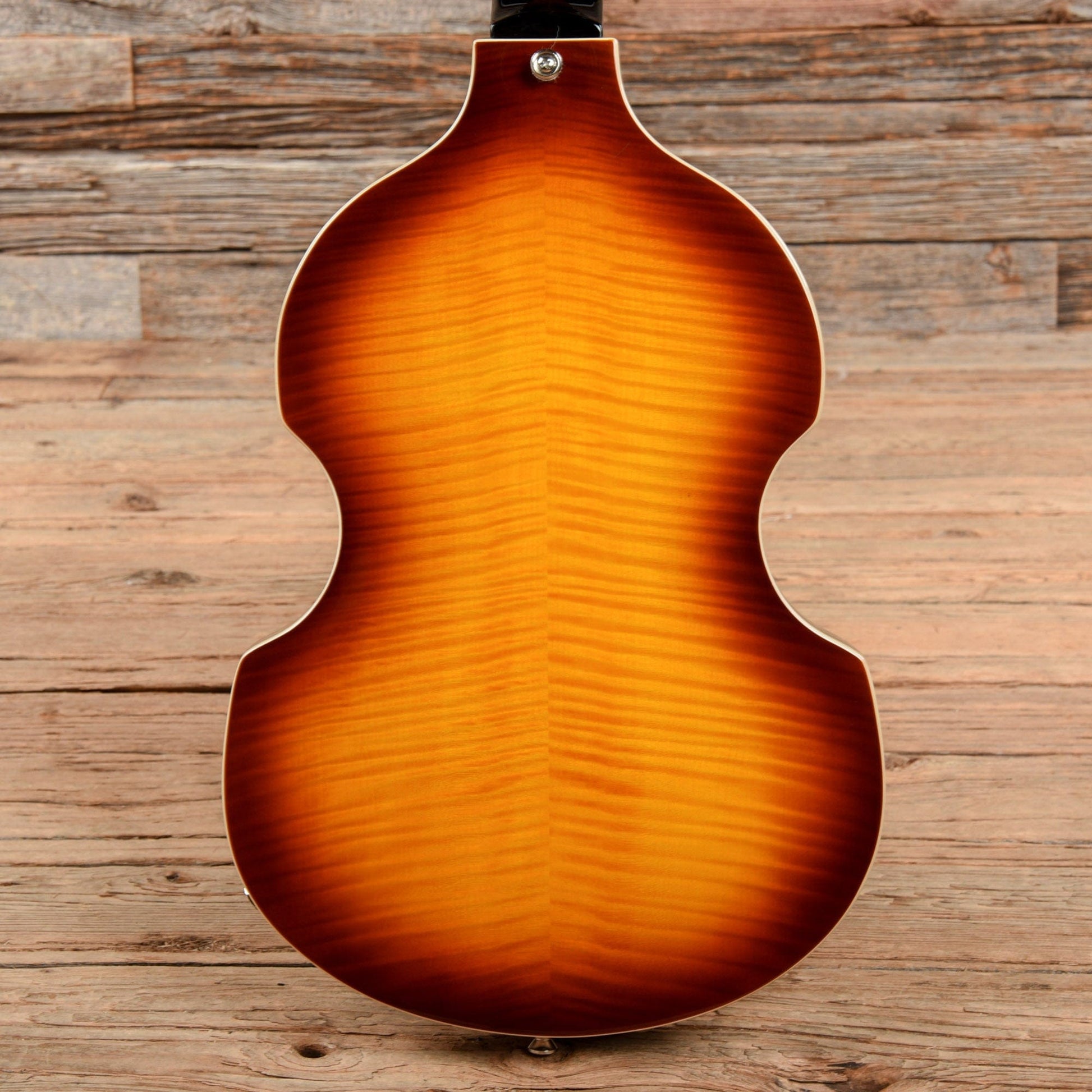 Epiphone Viola Bass Vintage Sunburst 2018 Bass Guitars / 5-String or More