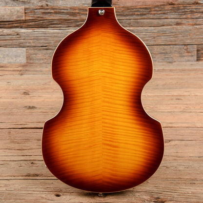 Epiphone Viola Bass Vintage Sunburst 2018 Bass Guitars / 5-String or More