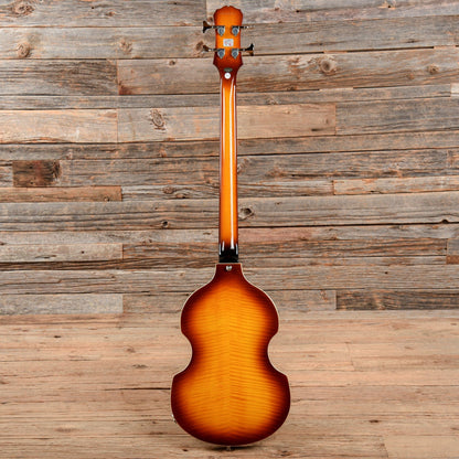 Epiphone Viola Bass Vintage Sunburst 2018 Bass Guitars / 5-String or More