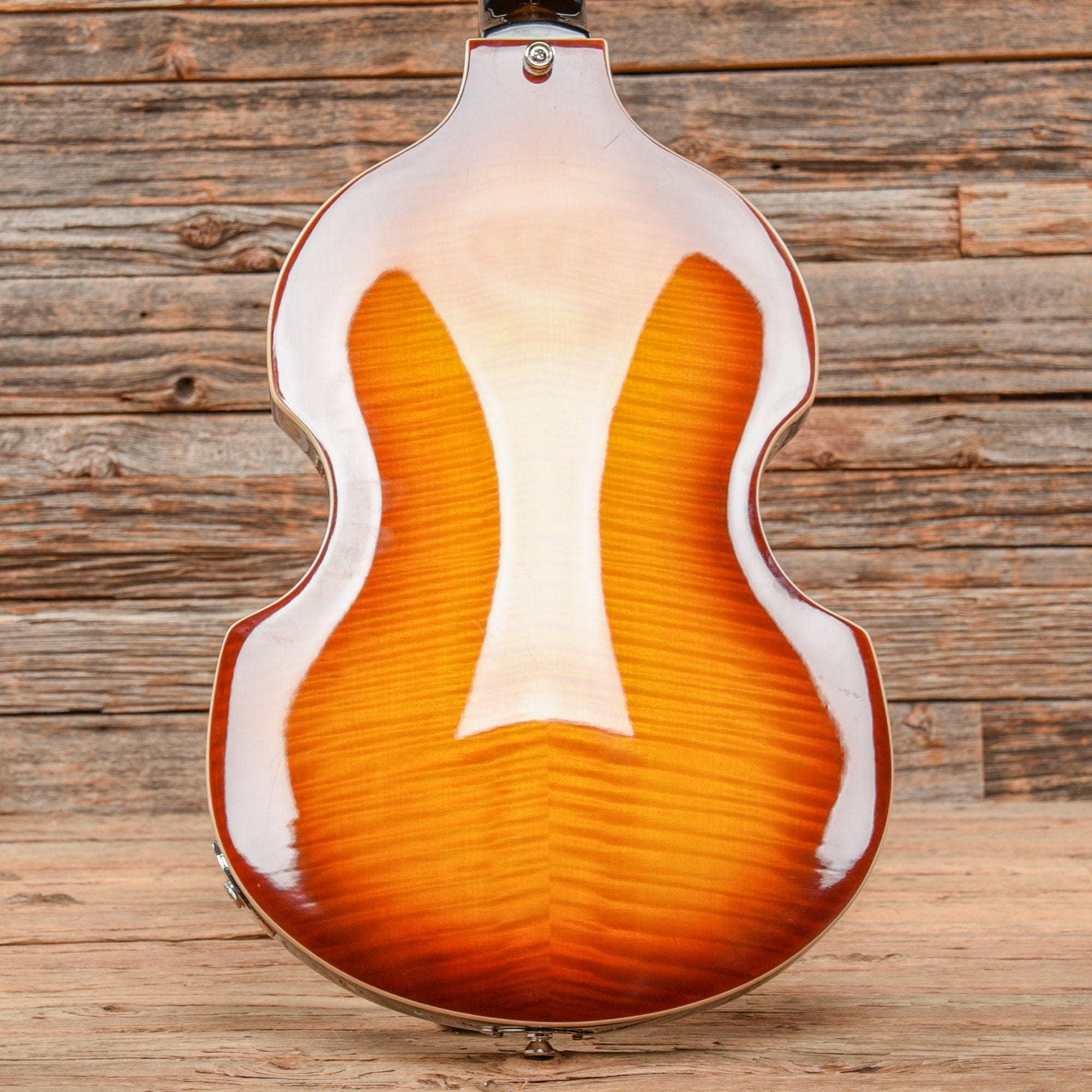 Epiphone Viola Bass Vintage Sunburst 2018 Bass Guitars / 5-String or More