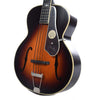 Epiphone De Luxe Classic Acoustic Electric 4 String Bass Vintage Sunburst w/F-Hole Bass Guitars / Acoustic Bass Guitars