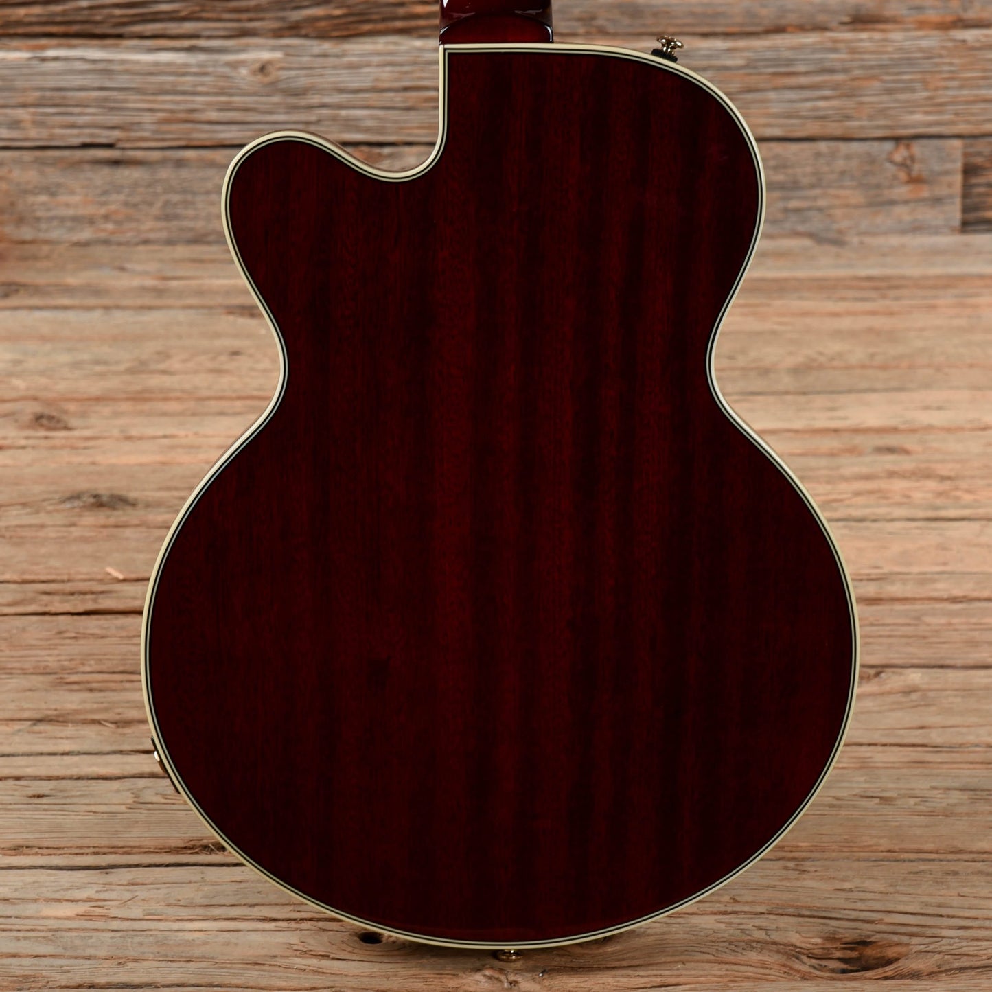 Epiphone Allen Woody Rumblekat Bass Wine Red Bass Guitars / Short Scale