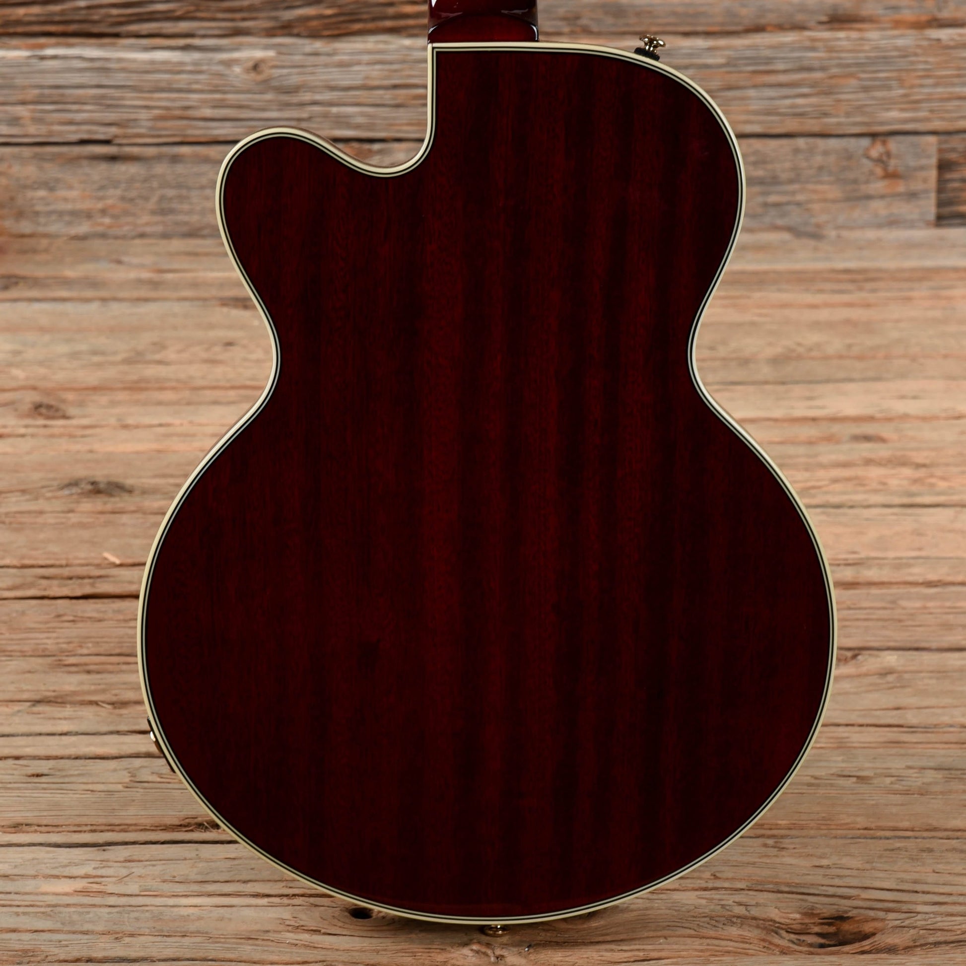 Epiphone Allen Woody Rumblekat Bass Wine Red Bass Guitars / Short Scale