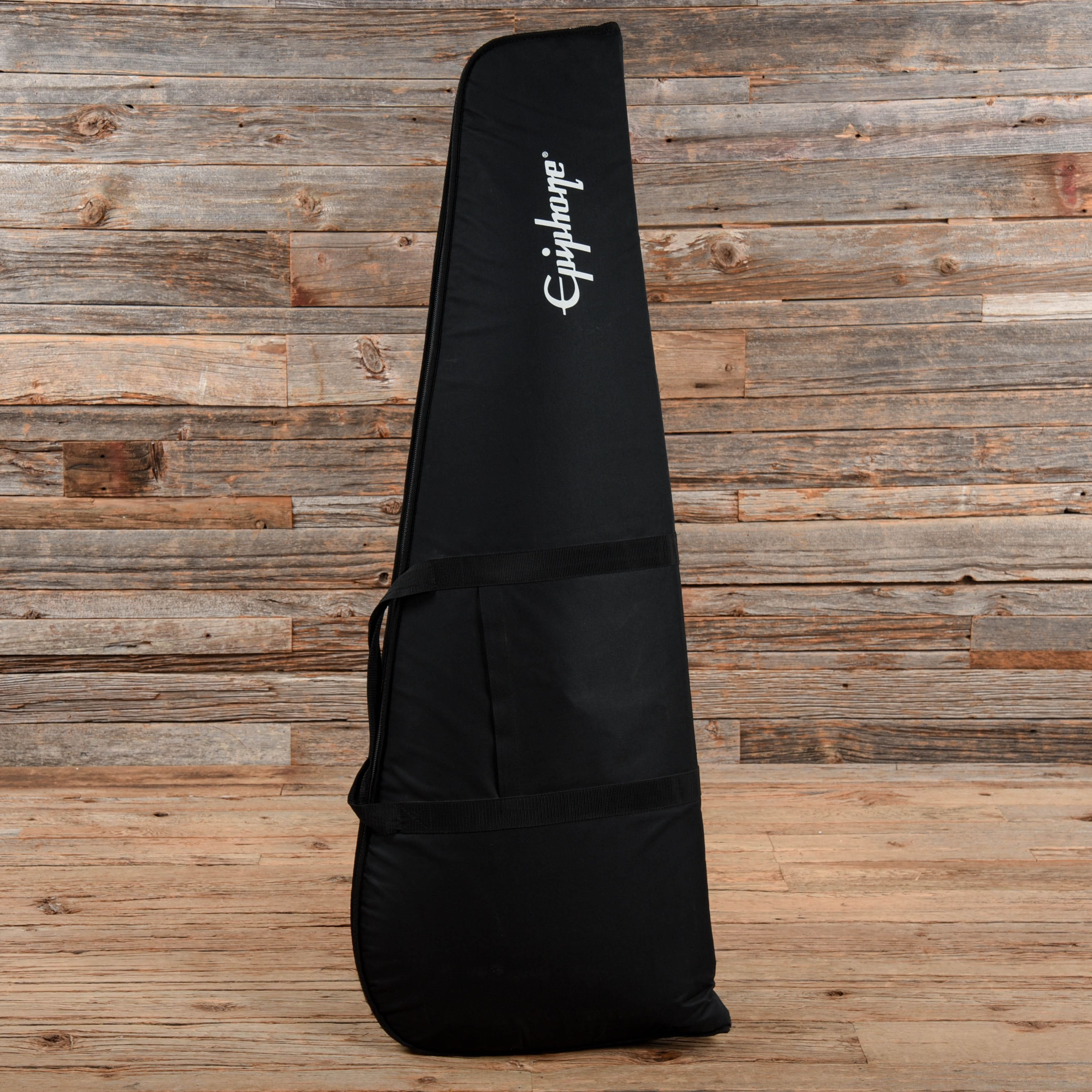 Epiphone Allen Woody Rumblekat Bass Wine Red Bass Guitars / Short Scale