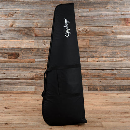 Epiphone Allen Woody Rumblekat Bass Wine Red Bass Guitars / Short Scale