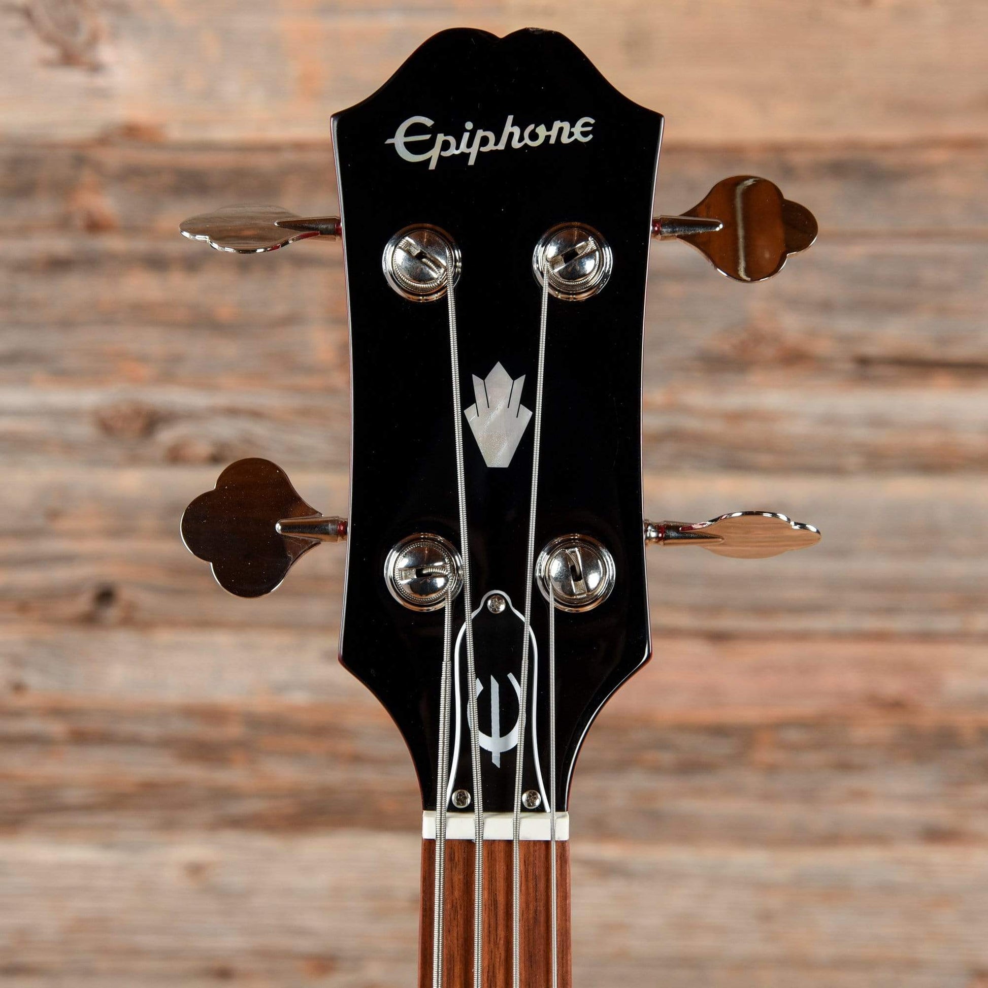 Epiphone EB-0 Bass Cherry 2020 Bass Guitars / Short Scale