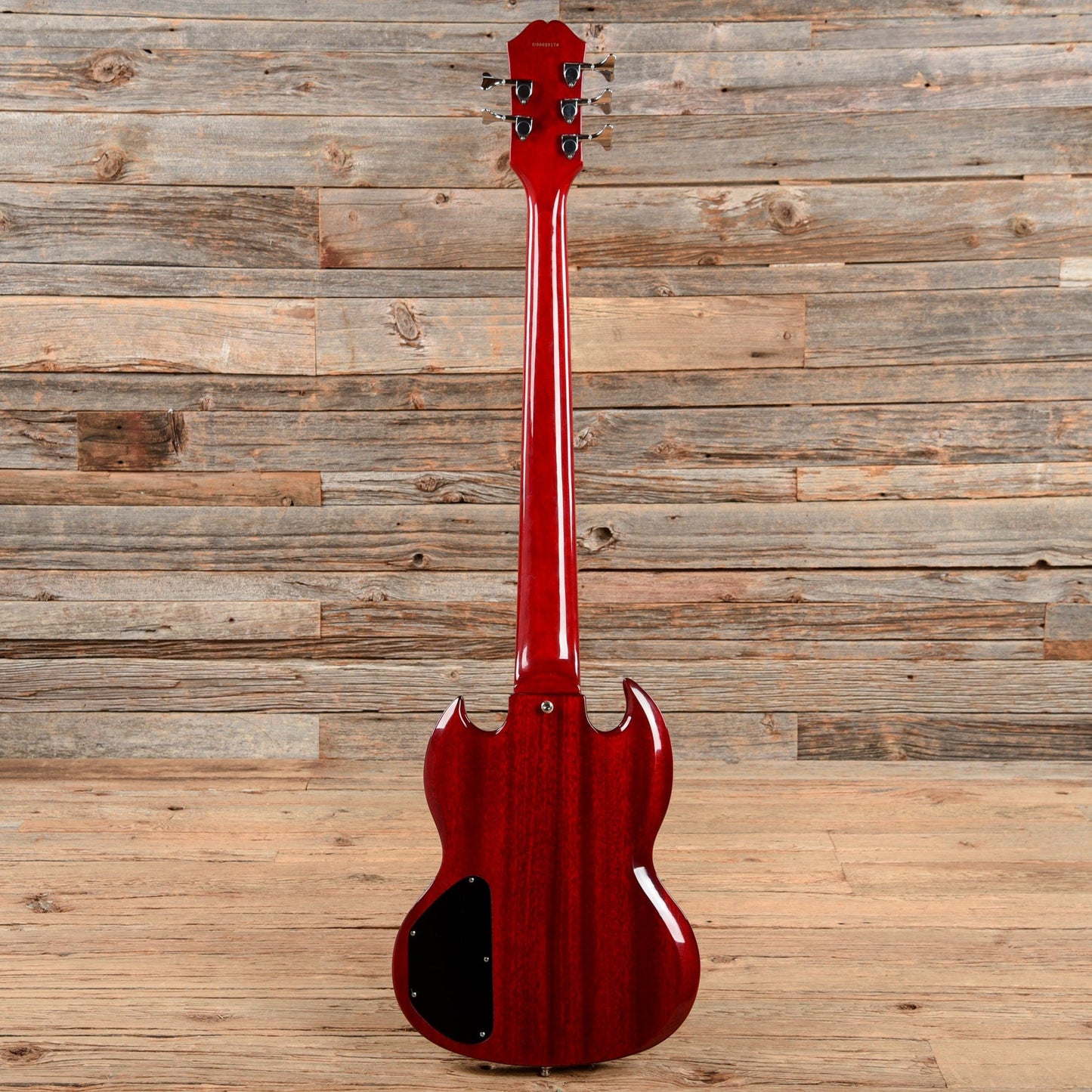 Epiphone EB-3-5 Cherry Bass Guitars / Short Scale