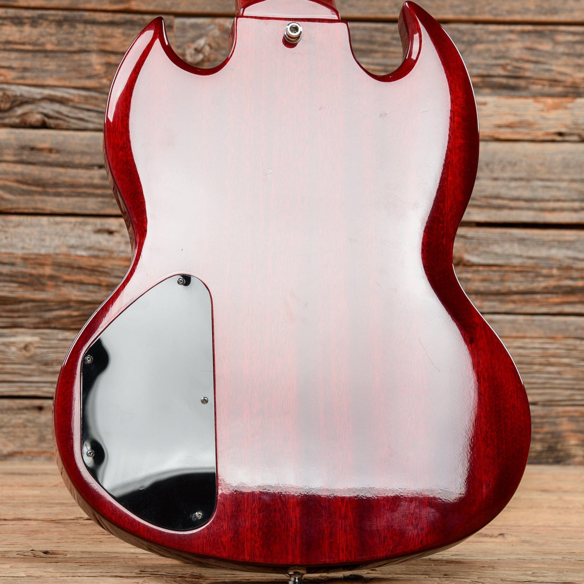 Epiphone EB-3-5 Cherry Bass Guitars / Short Scale