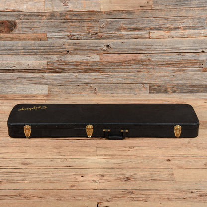 Epiphone EB-3-5 Cherry Bass Guitars / Short Scale