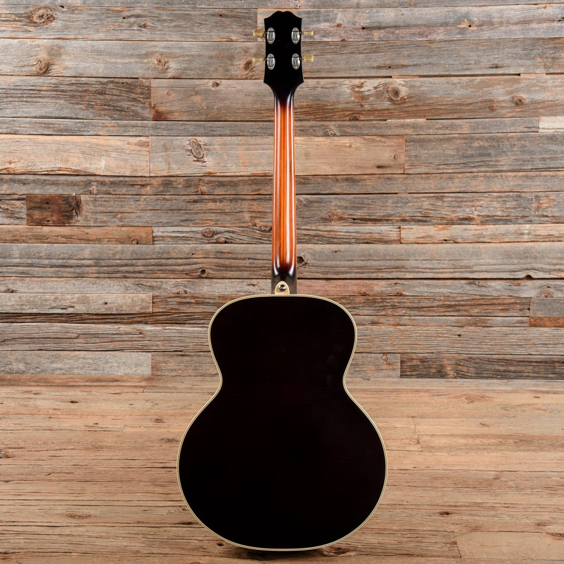 Epiphone Masterbilt De Luxe Classic Sunburst Bass Guitars / Short Scale