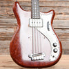 Epiphone Newport Bass Cherry 1970 Bass Guitars / Short Scale