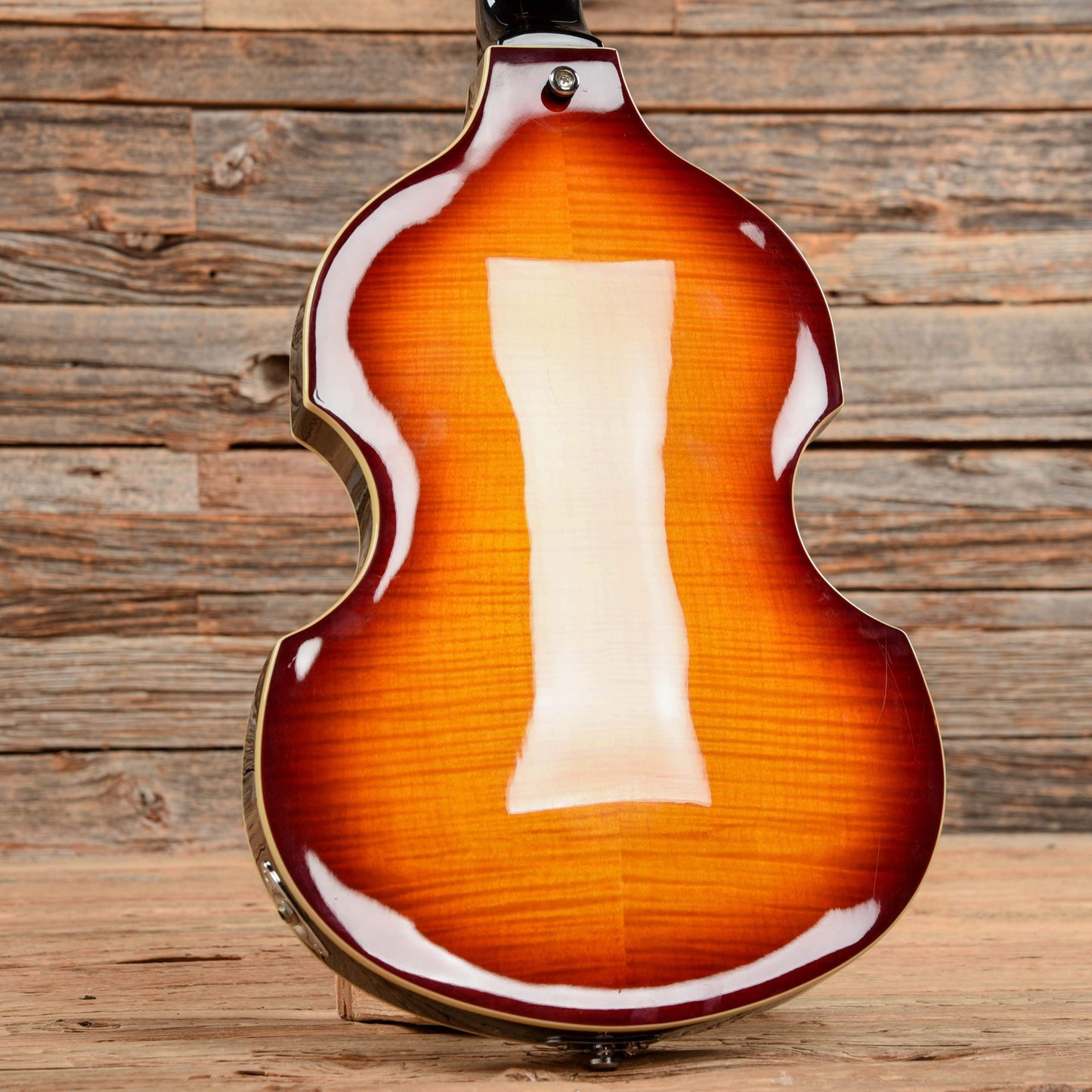 Epiphone Viola Bass Sunburst 2006 Bass Guitars / Short Scale