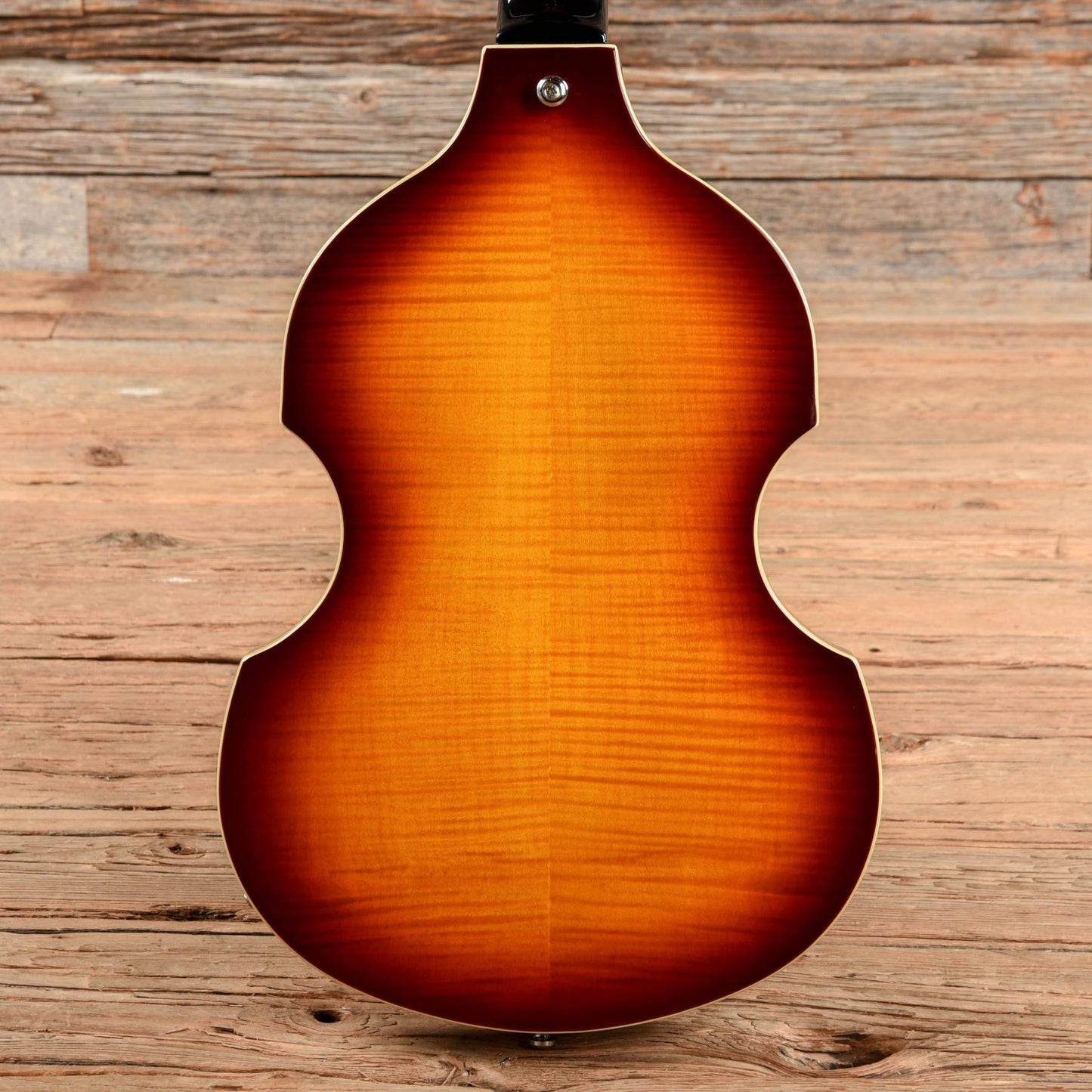 Epiphone Viola Bass Sunburst 2006 Bass Guitars / Short Scale