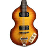 Epiphone Viola Bass Vintage Sunburst Bass Guitars / Short Scale