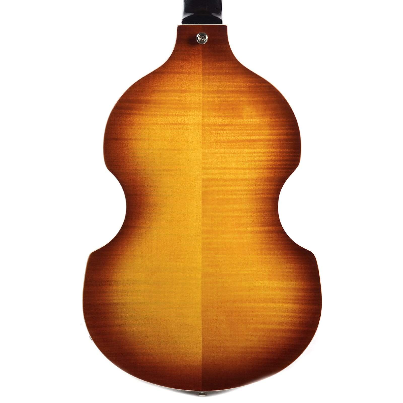 Epiphone Viola Bass Vintage Sunburst Bass Guitars / Short Scale