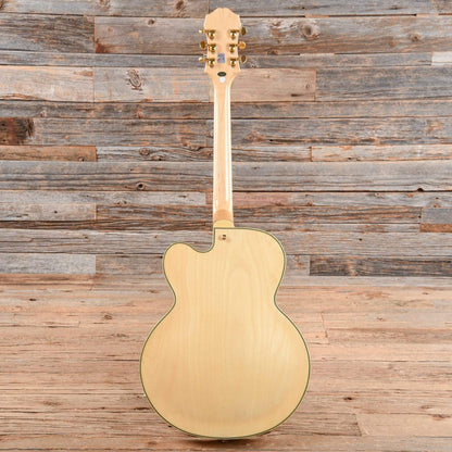 Epiphone Broadway Natural GH Electric Guitars / Archtop