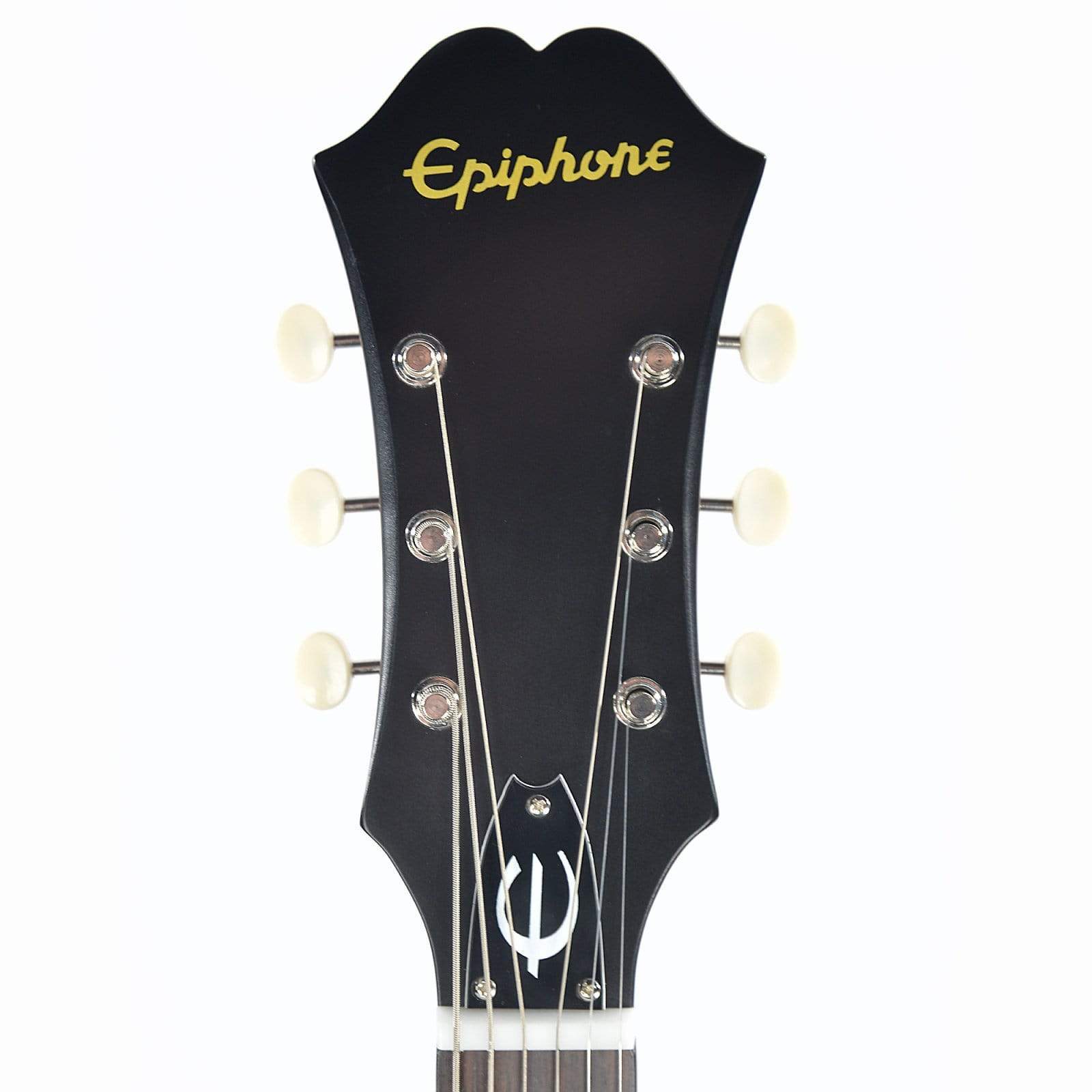 Epiphone Inspired by "1966" Century Archtop Vintage Sunburst Electric Guitars / Archtop