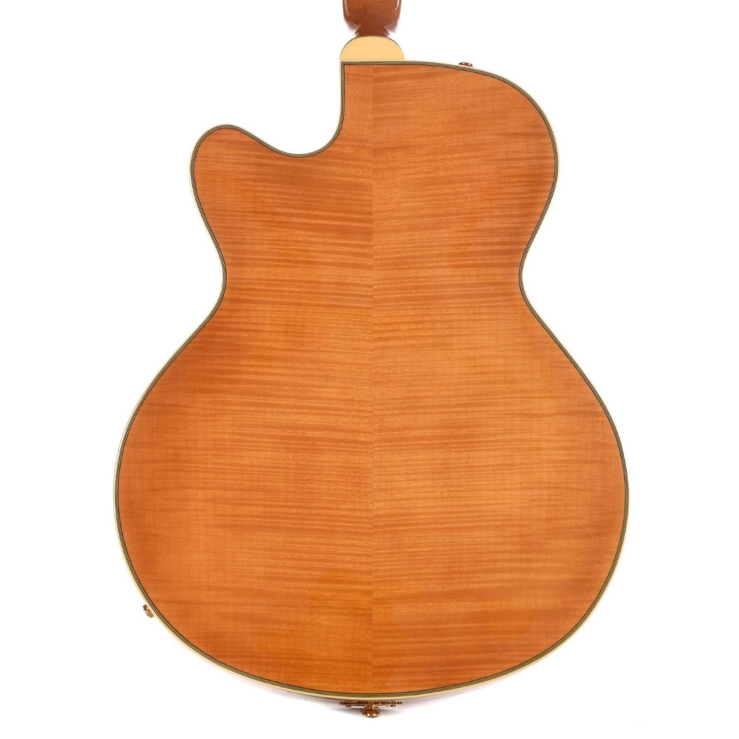 Epiphone Joe Pass Emperor-II Pro Vintage Natural w/ProBuckers & Coil-Tap Electric Guitars / Archtop
