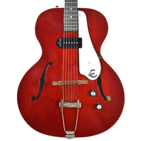 Epiphone Limited Edition James Bay Century Cherry Outfit w/Hardshell Case Electric Guitars / Archtop