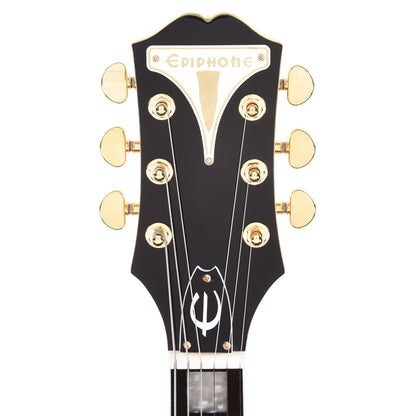 Epiphone Uptown Kat ES Semi-Hollow Emerald Green Metallic Electric Guitars / Archtop