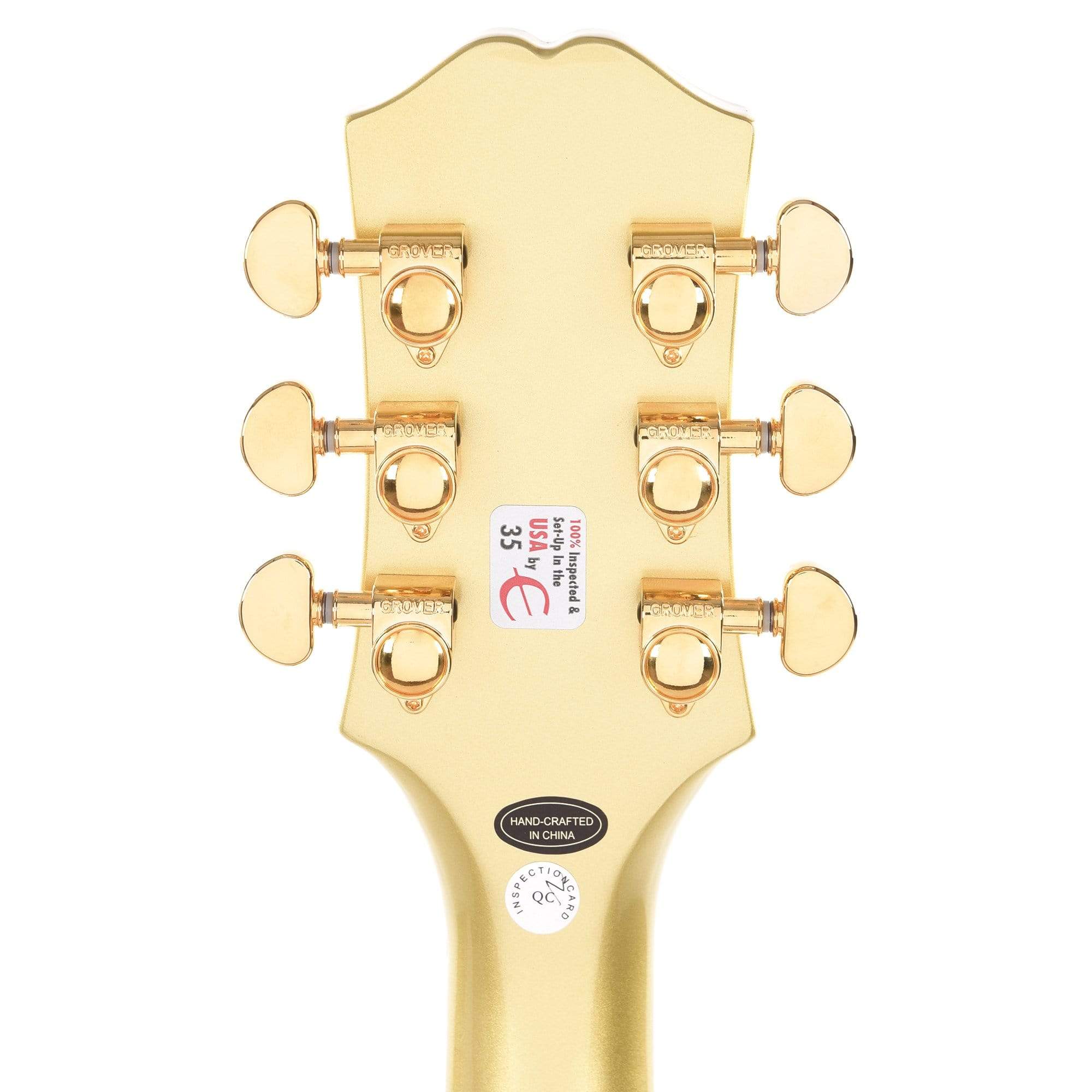 Epiphone Uptown Kat ES Semi-Hollow Emerald Green Metallic Electric Guitars / Archtop