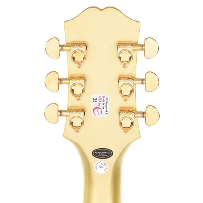 Epiphone Uptown Kat ES Semi-Hollow Emerald Green Metallic Electric Guitars / Archtop