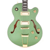 Epiphone Uptown Kat ES Semi-Hollow Emerald Green Metallic Electric Guitars / Archtop