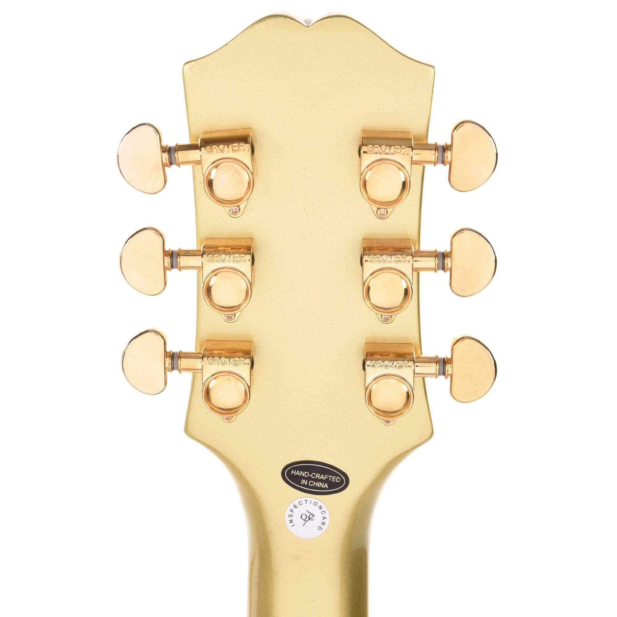 Epiphone Uptown Kat ES Semi-Hollow Ruby Red Metallic Electric Guitars / Archtop