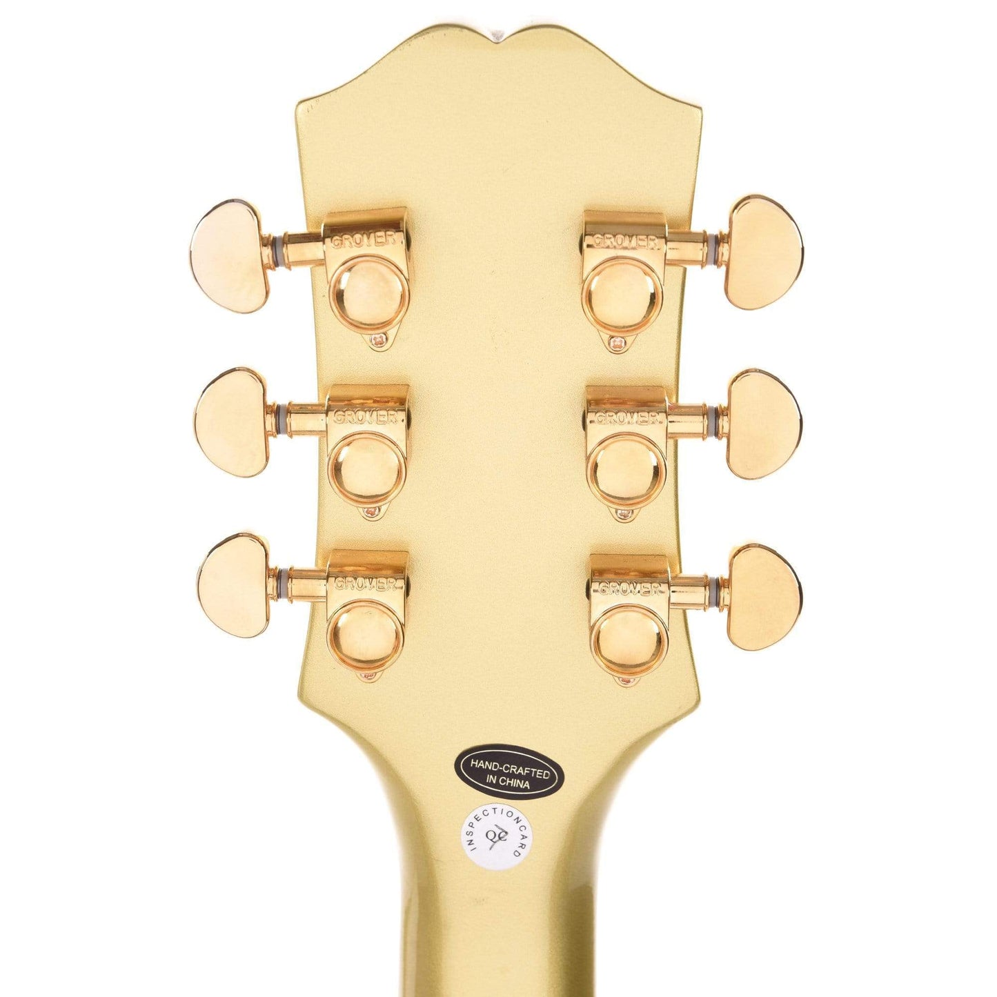 Epiphone Uptown Kat ES Semi-Hollow Ruby Red Metallic Electric Guitars / Archtop