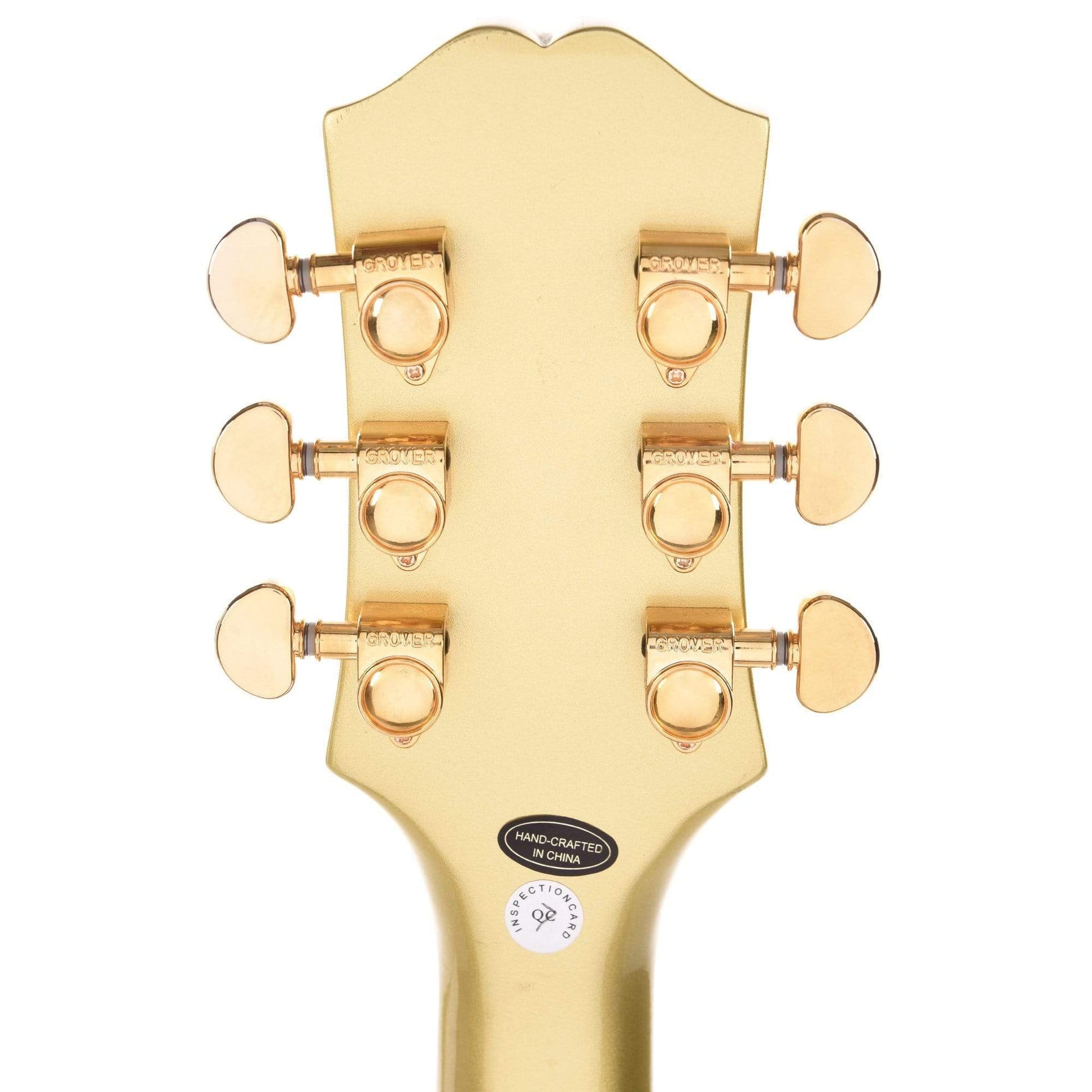 Epiphone Uptown Kat ES Semi-Hollow Ruby Red Metallic Electric Guitars / Archtop