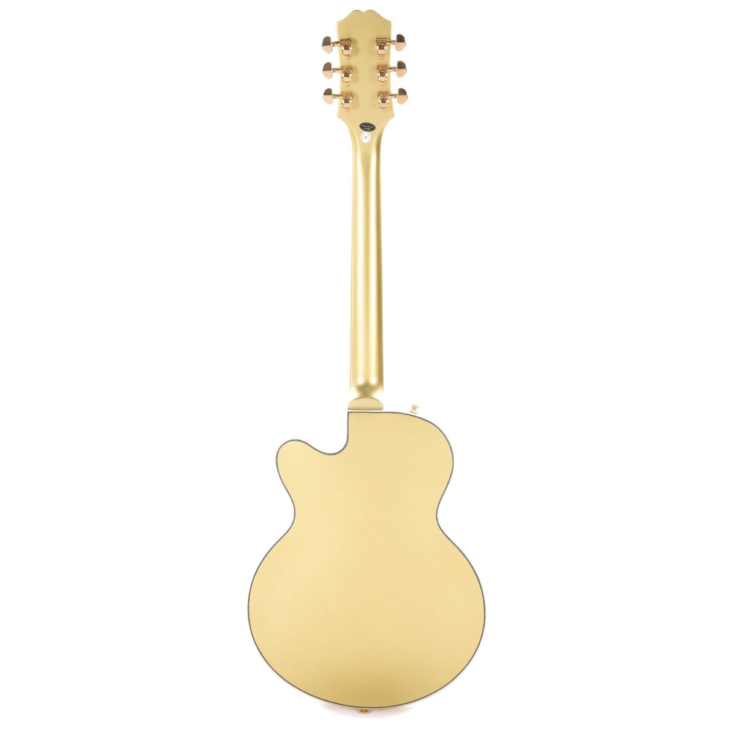 Epiphone Uptown Kat ES Semi-Hollow Ruby Red Metallic Electric Guitars / Archtop