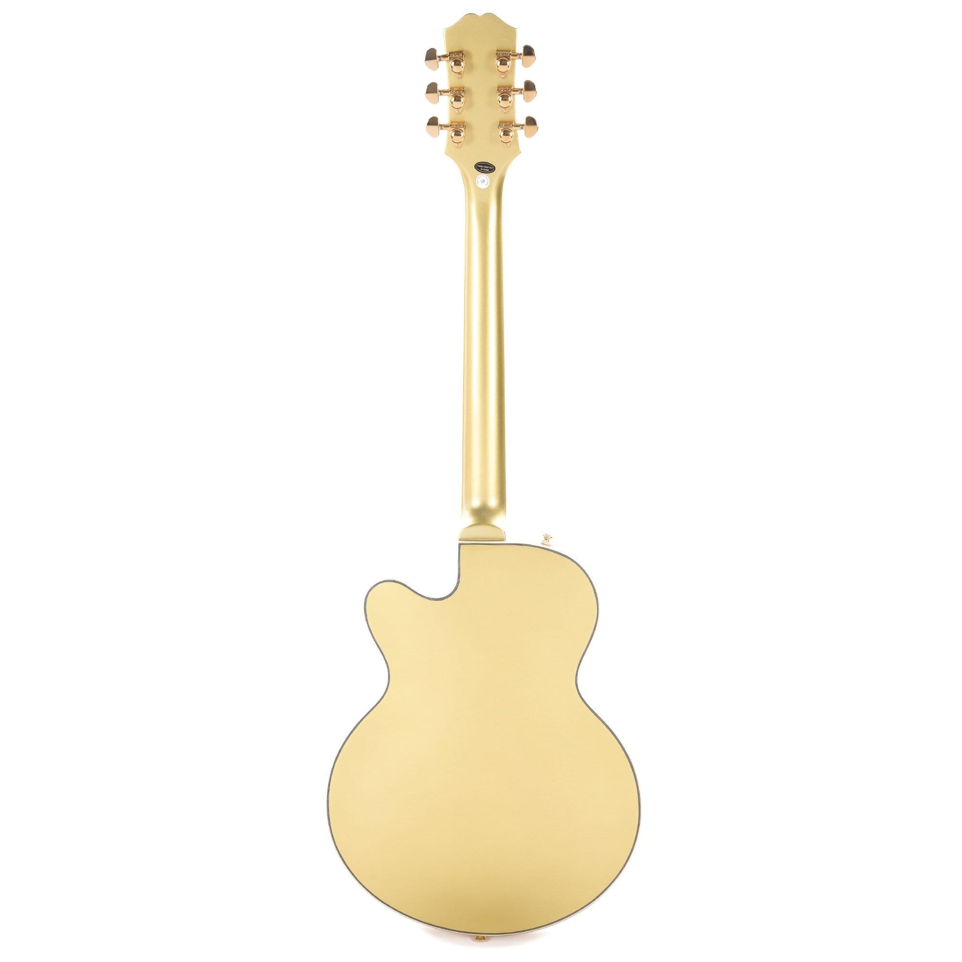 Epiphone Uptown Kat ES Semi-Hollow Ruby Red Metallic Electric Guitars / Archtop