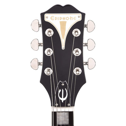 Epiphone Uptown Kat ES Semi-Hollow Sapphire Blue Metallic Electric Guitars / Archtop