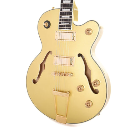 Epiphone Uptown Kat ES Semi-Hollow Topaz Gold Metallic Electric Guitars / Archtop