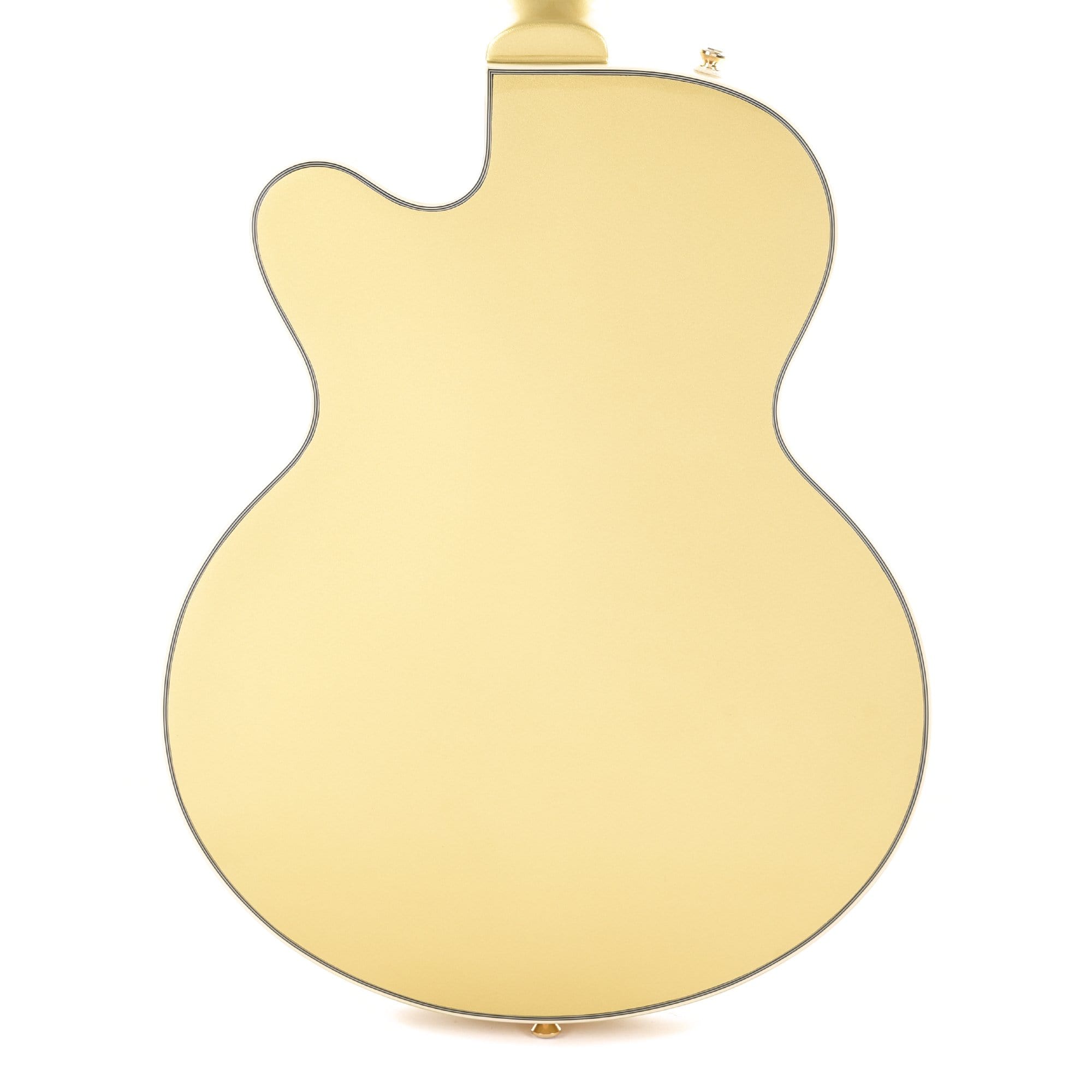 Epiphone Uptown Kat ES Semi-Hollow Topaz Gold Metallic Electric Guitars / Archtop