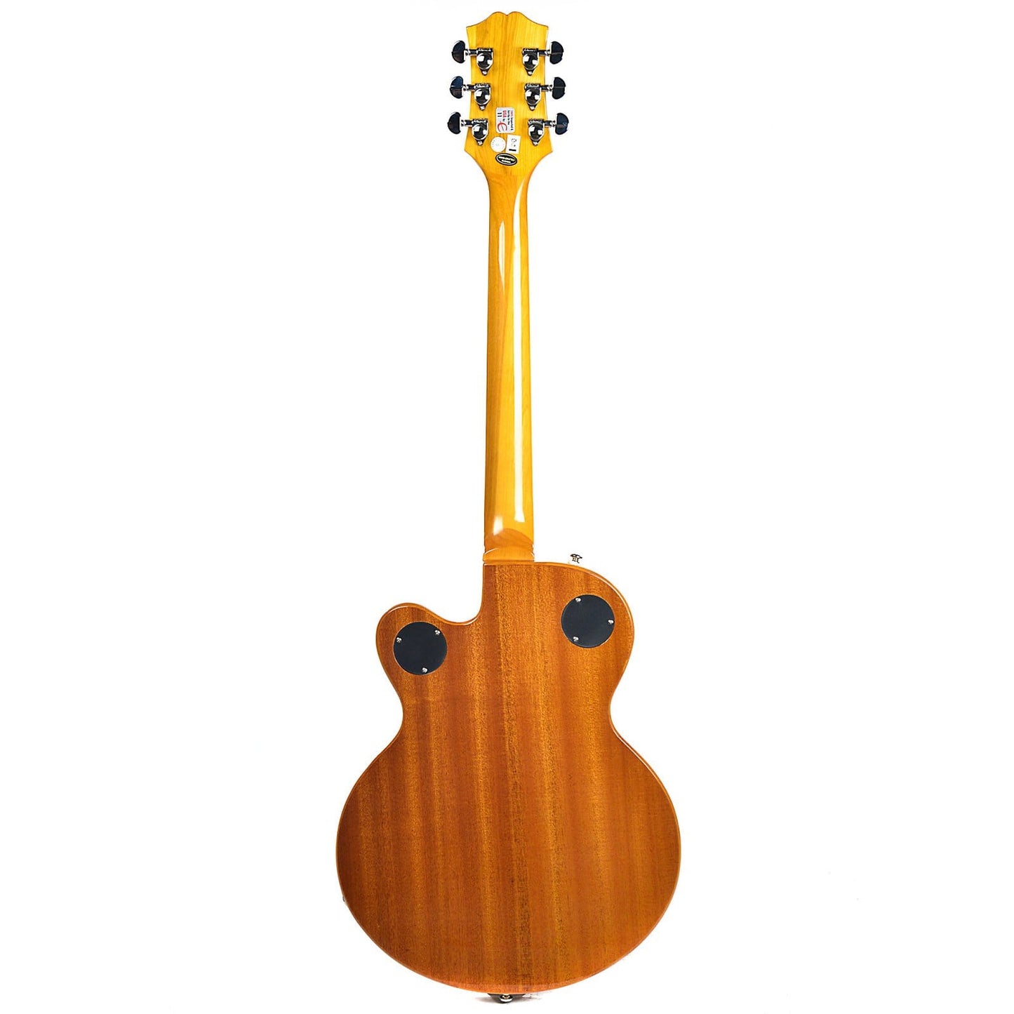 Epiphone Wildkat Antique Natural w/Bigsby Vibrato Electric Guitars / Archtop