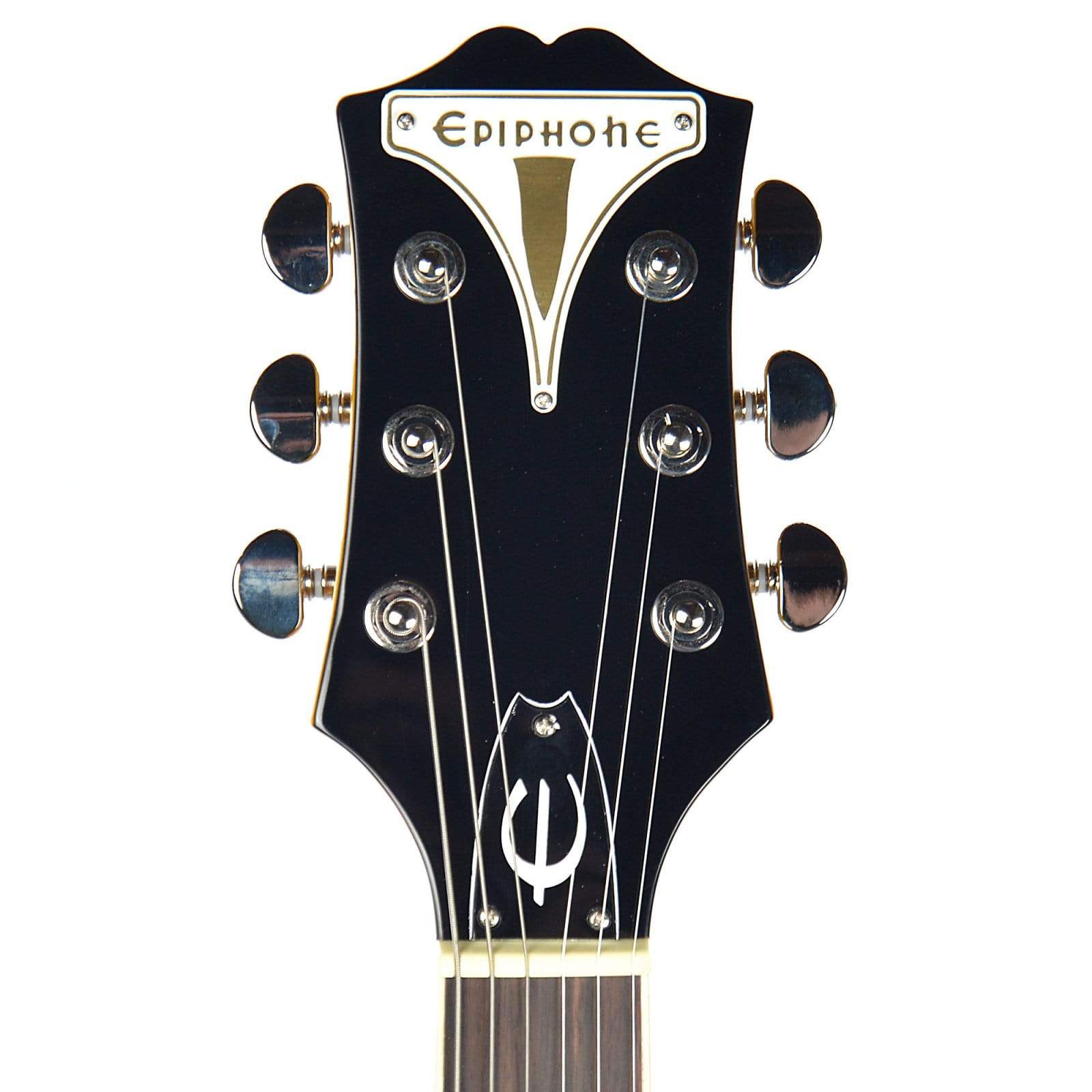 Epiphone Wildkat Antique Natural w/Bigsby Vibrato Electric Guitars / Archtop