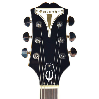 Epiphone Wildkat Antique Natural w/Bigsby Vibrato Electric Guitars / Archtop