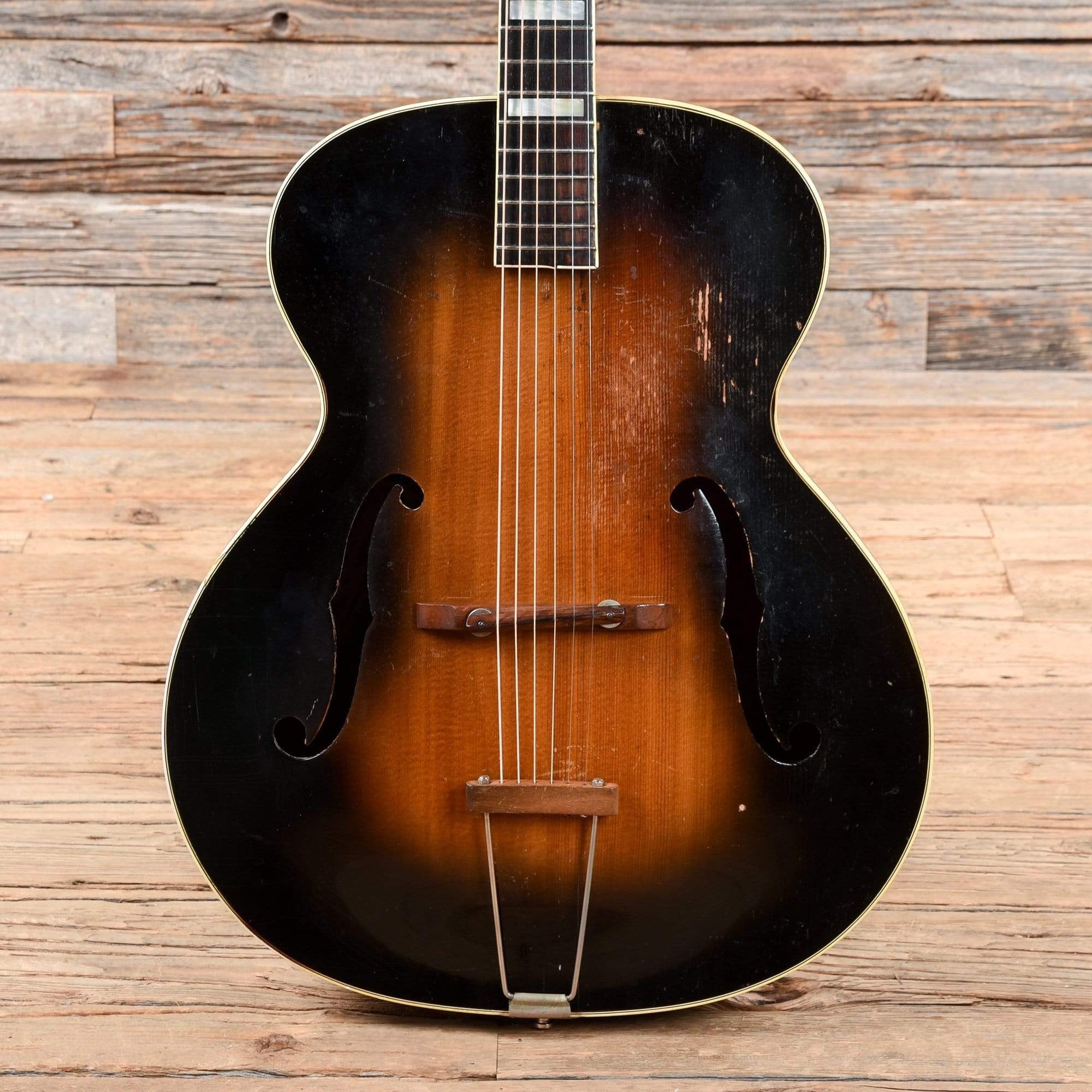 Epiphone Broadway  1946 Electric Guitars / Hollow Body