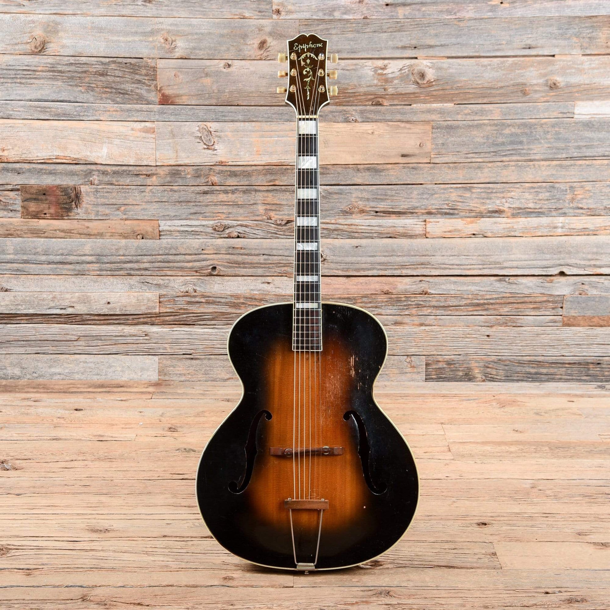 Epiphone Broadway  1946 Electric Guitars / Hollow Body