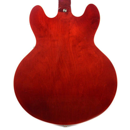 Epiphone Casino Cherry Electric Guitars / Hollow Body