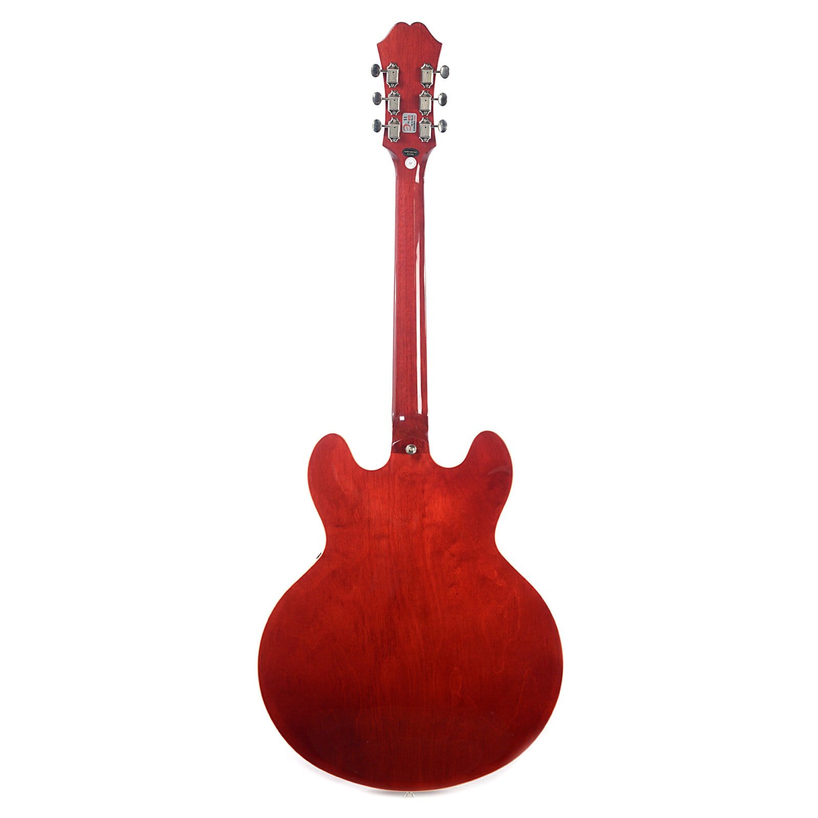 Epiphone Casino Cherry Electric Guitars / Hollow Body